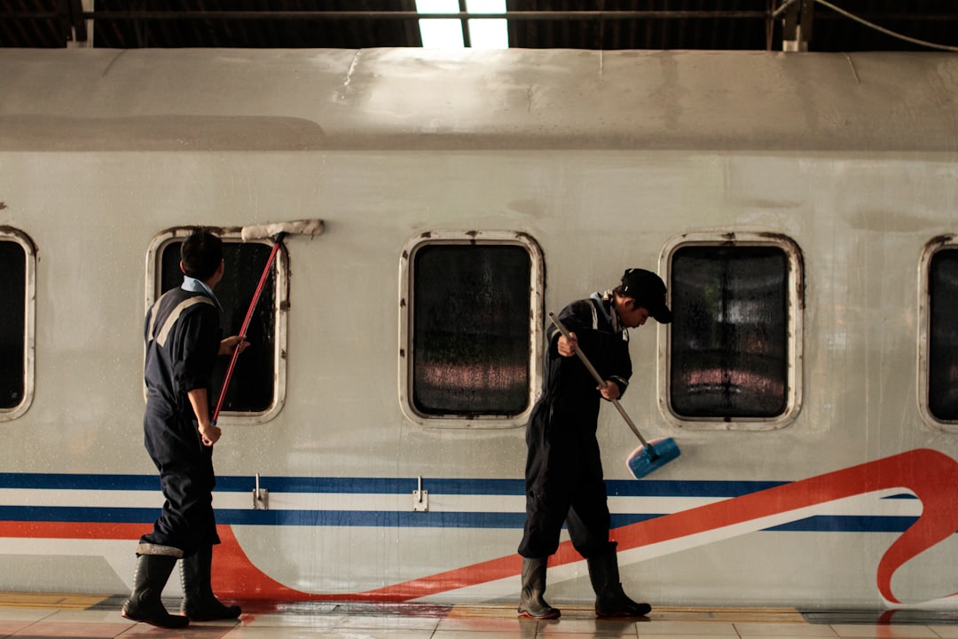 cleaning service